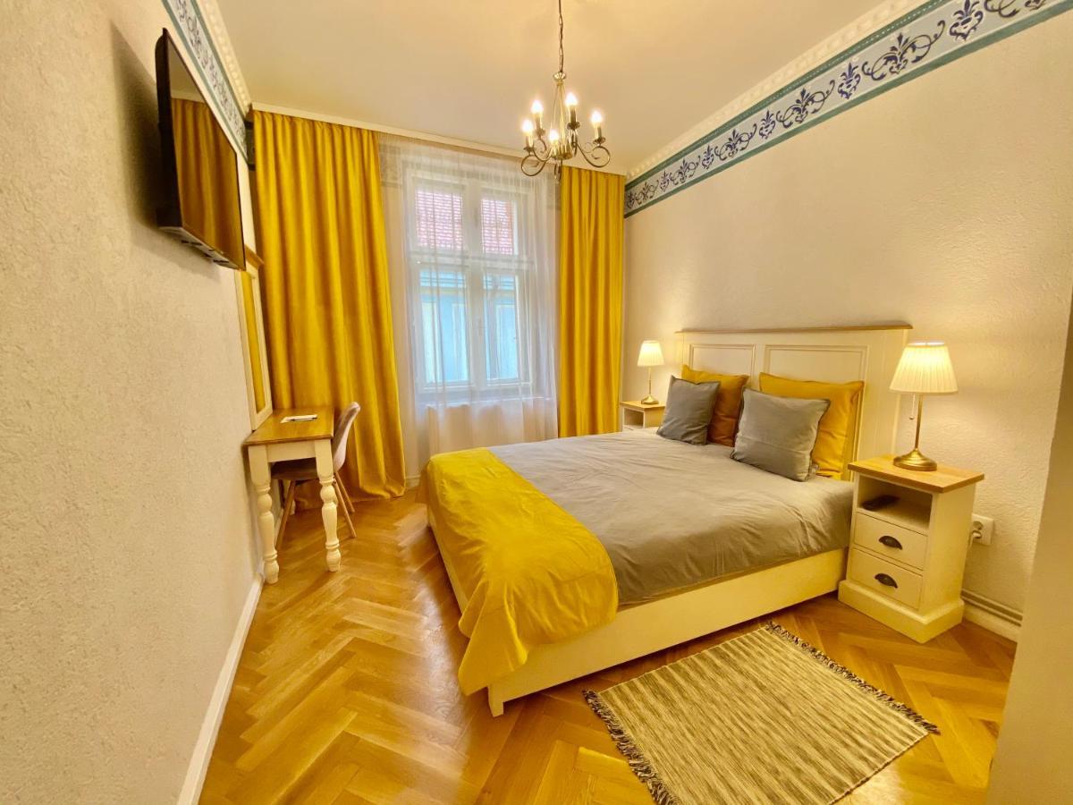 Casa Legenda Hotel Sighişoara Eksteriør billede